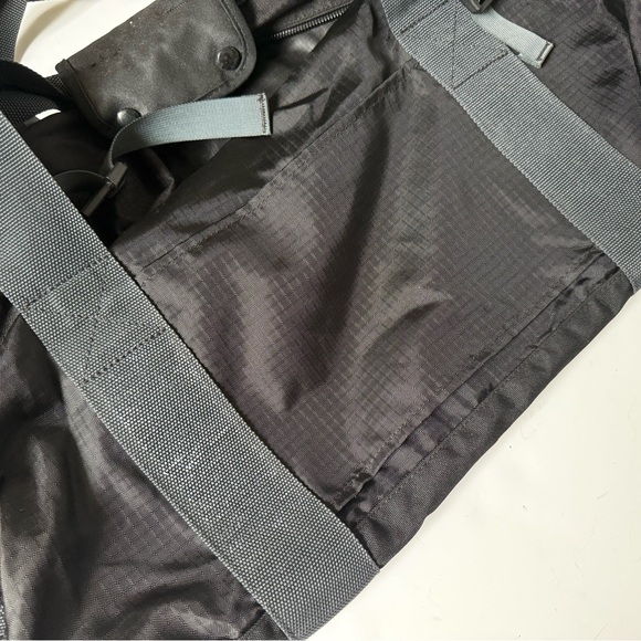 Eagle Creek Packable Travel Duffel Bag Medium 59L Carry-On Black - Picture 3 of 6